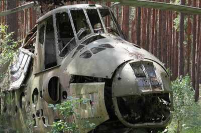 Canada: Commuter Plane Carrying Workers to Mine Crashes Killing Six