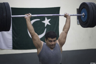 CWG: Pak weightlifters decide against boycott