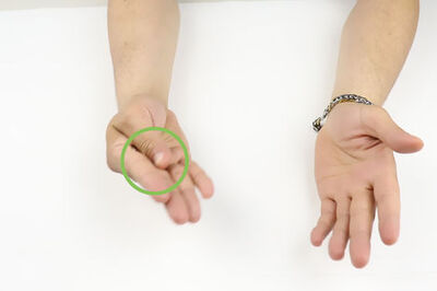 How to Pull a Coin Out Of an Ear