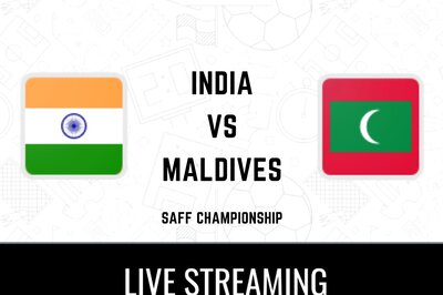 India vs Maldives SAFF Championship 2021 Live Streaming: When and Where to Watch Live Telecast, Timings in India, Team News
