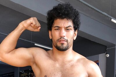 No Professional Indian Boxer Has Fought Against Tough Boxers More Than Me: Neeraj Goyat