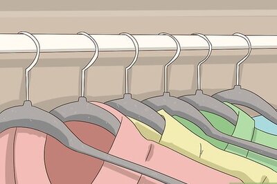 How to Keep Your Closet Tidy