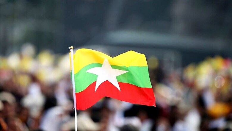 Myanmar Skirts 'Maximum Pressure' Despite North Korea Ties