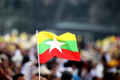 Myanmar Skirts 'Maximum Pressure' Despite North Korea Ties