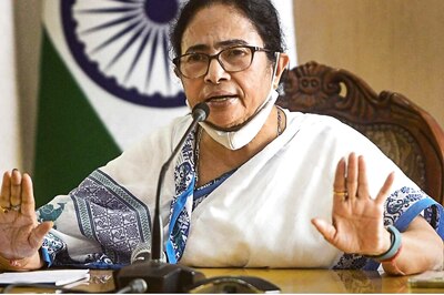 Mamata Stresses Over Need for New Revenue Model After Slamming Centre for Not Releasing Funds