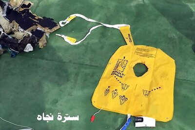 EgyptAir 804 Human Remains Suggest blast, Says Forensic Official
