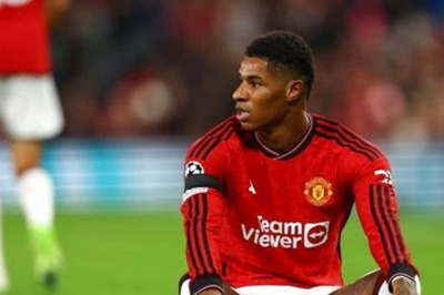 'I Can Take Any Criticism, But Have More Humanity': Marcus Rashford on Backlash After Off-Field Slip-up