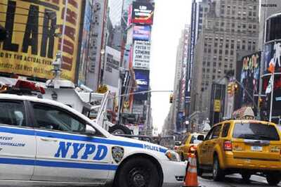 NY bomb scare: Pak origin man arrested