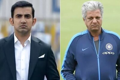 Gautam Gambhir or WV Raman? Or Both?