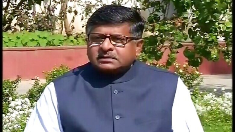 Government to come up with 'structured' response on Article 370: Prasad