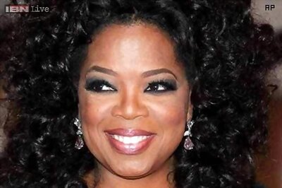 Career wouldn't have been possible with motherhood: Oprah Winfrey