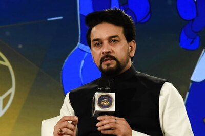 Rahul Gandhi Was Punished for His 'misdeeds': Anurag Thakur Over Disqualification