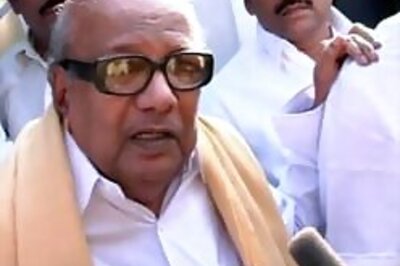 Party to decide new DMK chief, says Karuna