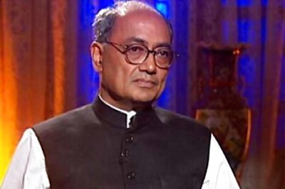 Digvijaya Singh corners BJP, RSS over attack on AAP office in Kaushambi