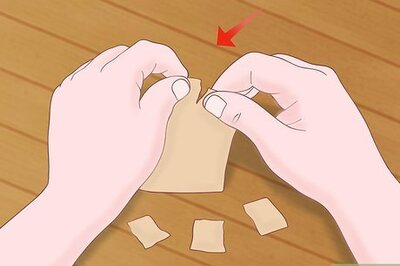 How to Make Spitballs