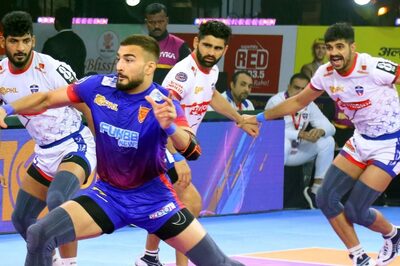 PKL: Dabang Delhi Spoil Pardeep Narwal's Homecoming With Big Win Over UP Yoddhas