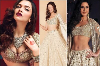 Deepika Padukone to Ananya Panday, These Bollywood Actresses Know How to Rock a Lehenga