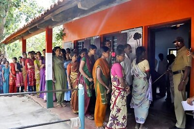 Karnataka votes, records 69 per cent turnout
