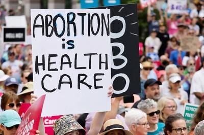 France Becomes World’s First Country To Enshrine Abortion Rights In Constitution