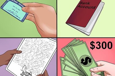 How to Open a Bank Account