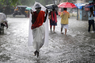 Punjab Govt Issue Alert in State After Heavy Rain Prediction