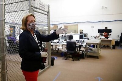 Local U.S. election officials try to ward off 'virus' of disinformation in November