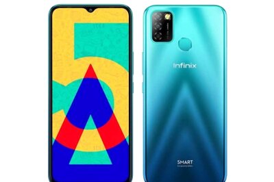Infinix Smart 5A with Dual Cameras, Jio Offers Launched in India: Price, Specs