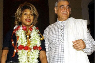When Tina Turner Agreed To Play Goddess Shakti In Ismail Merchant’s Indian Film
