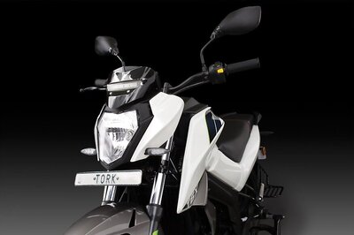 Ratan Tata to Invest in Pune-Based Electric Two Wheeler Start-Up Tork Motors