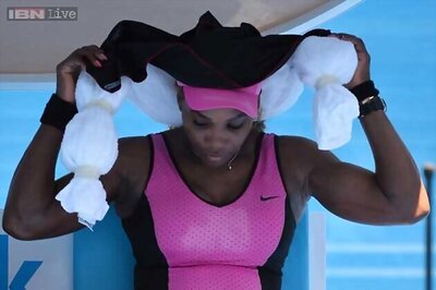 Australian Open to have new 'heat policy'