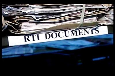 Government to rope in interns to study RTI Act's implementation