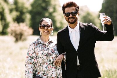 Anil Kapoor 'Can't Wait To Start New Chapter of Love Life' With Wife Sunita On Her Birthday