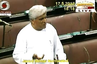 Copyright Bill: Javed Akhtar's Rajya Sabha speech