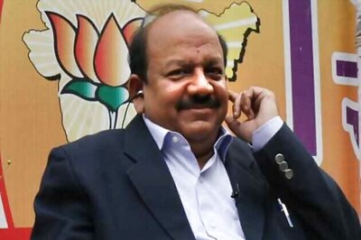 Rahul's Delhi rally a flop show, claims Harsh Vardhan