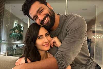 Exclusive | Katrina Kaif on Doing an Action Film with Vicky Kaushal: 'It Will Be Interesting...'