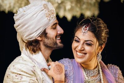 Aditya Seal's Sweet Gesture Leaves Anushka Ranjan Teary-eyed at Their Wedding; Watch Video