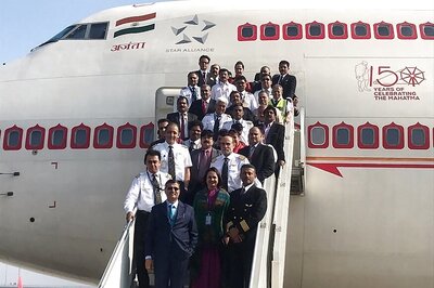 Five Air India Pilots Who Operated Cargo Flights to China Test Positive for Covid-19