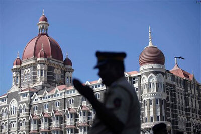 26/11 anniversary: Red alert in Mumbai