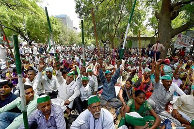 What Happened at the Farmers’ Protest in Mandsaur Last Year