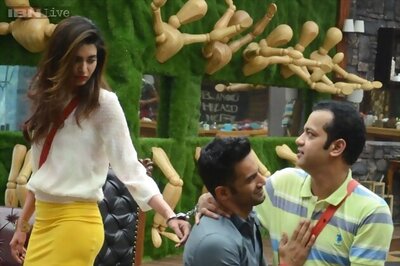 'Bigg Boss 8': Karishma Tanna and Upen Patel have made the show interesting, says Farah Khan
