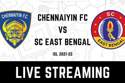 ISL 2021-22 Chennaiyin FC vs SC East Bengal LIVE Streaming: When and Where to Watch Online, TV Telecast, Team News