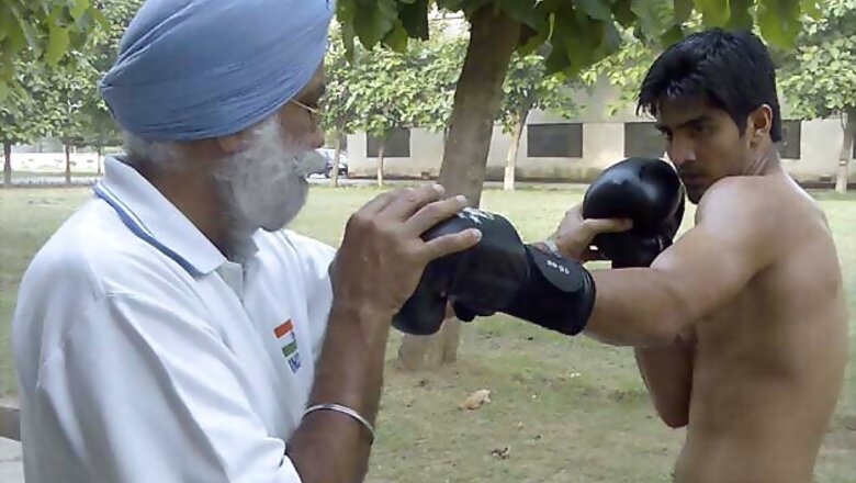 Sports Ministry to take action if Vijender found guilty