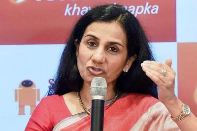 ICICI Bank CEO Chanda Kochhar Pulls Out of President's Event Amid Loan Controversy
