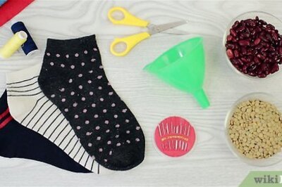 How to Make a Hacky Sack