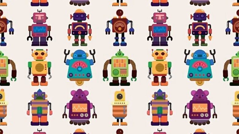 Google gearing up to build robots