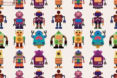 Google gearing up to build robots