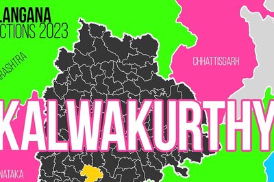 Kalwakurthy Election Result 2023 LIVE Updates and Highlights: Narayan Reddy Kasireddy of INC Wins