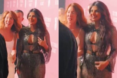 Priyanka Chopra Looks Smoking Hot In a Sexy See-Through Dress, Flaunts Her Curves in Viral Video