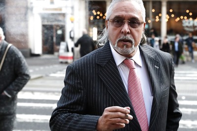 SC Order on Punishment for Vijay Mallya in Contempt Case Likely on Monday