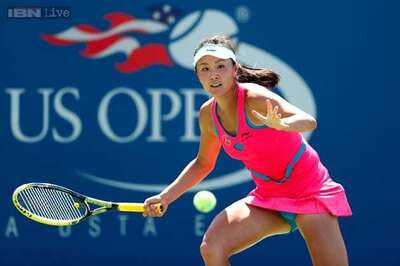 Peng Shuai beats Roberta Vinci to reach last 16 of US Open